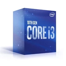 Intel Core i3(10100) 10th Gen (Official)